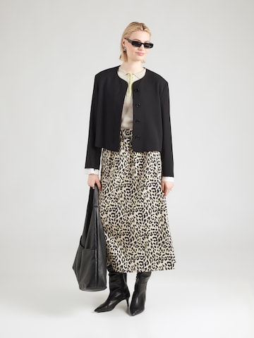 Lollys Laundry Kjol 'Isla' i gul