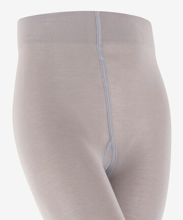 FALKE Tights 'Cotton Touch' in Grey