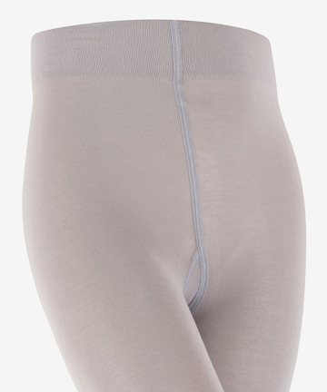 FALKE Tights 'Cotton Touch' in Grey