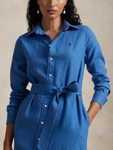 Polo Ralph Lauren Μπλουζοφόρεμα σε μπλε