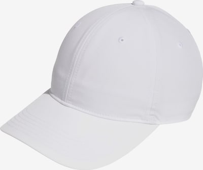 ADIDAS PERFORMANCE Cap in weiß, Produktansicht