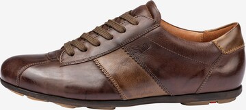 LLOYD Sneakers 'BARKER' in Brown: front
