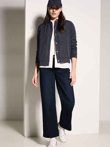 Veste mi-saison CECIL en bleu