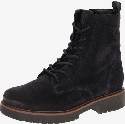 GABOR Boots 'Gabor Stiefel Boots blau K-Weite 8025.04.004' in 35 in Blue, Item view