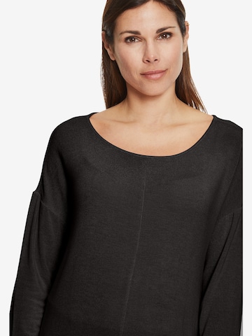 Pull-over Betty Barclay en noir