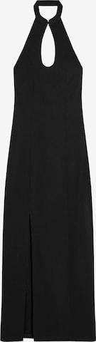 Bershka Kleid in Schwarz: Vorderseite