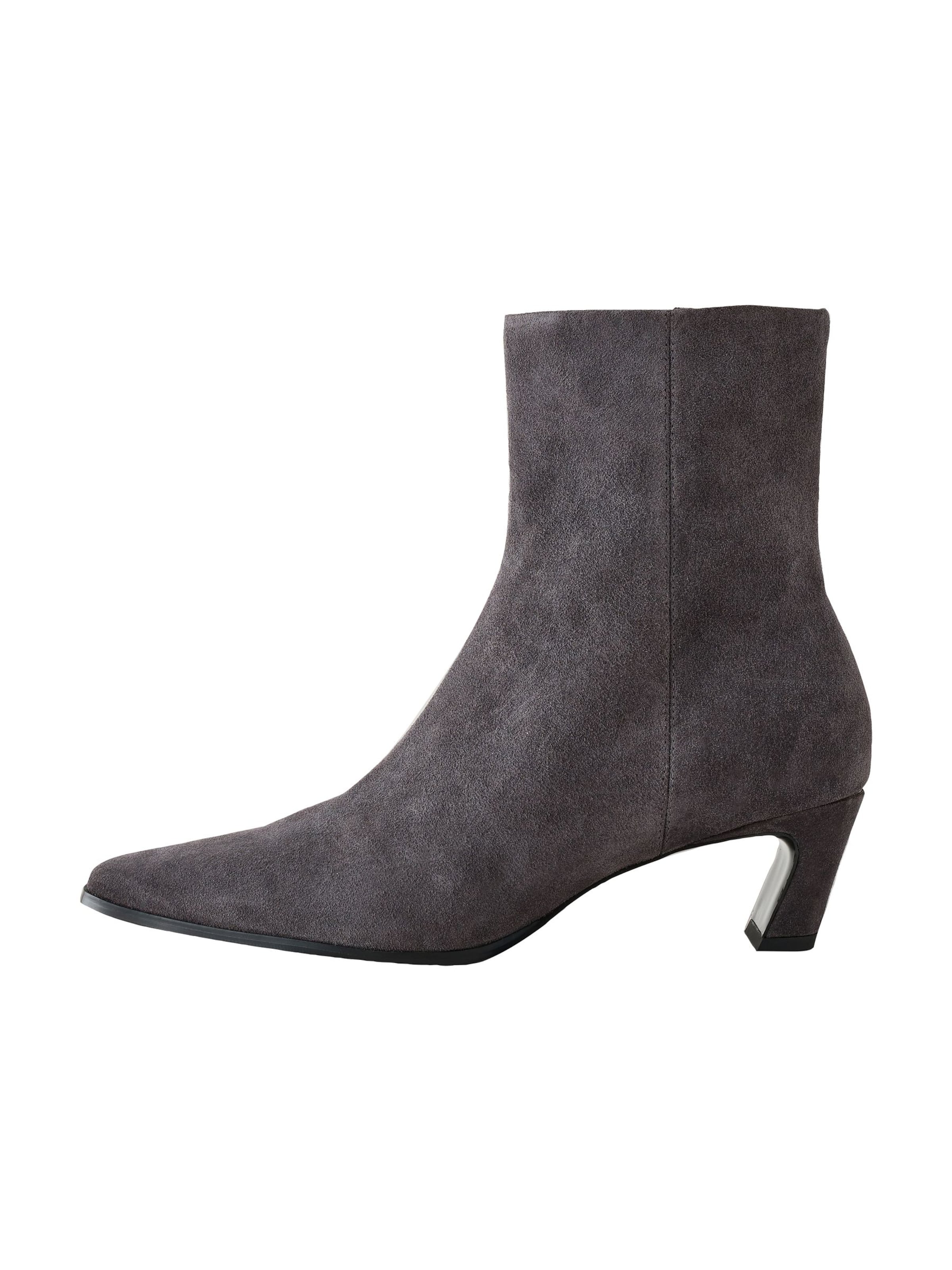 Next - Botines 'Forever Comfort' en gris: frente