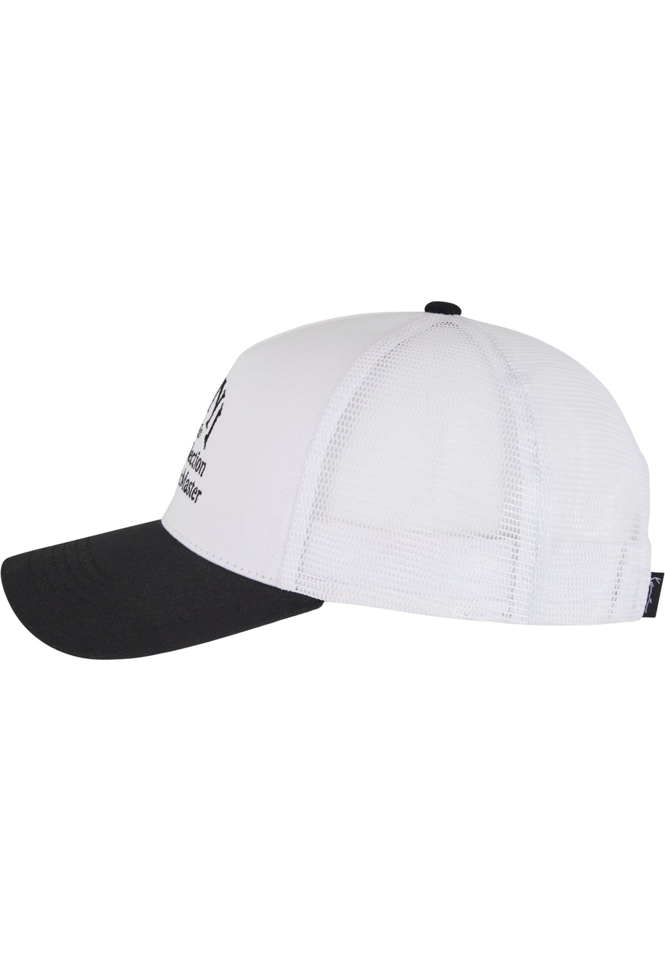 Karl Kani Cap in Weiß