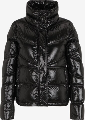 Colmar Jacke mit Stepp-Nähten in Schwarz