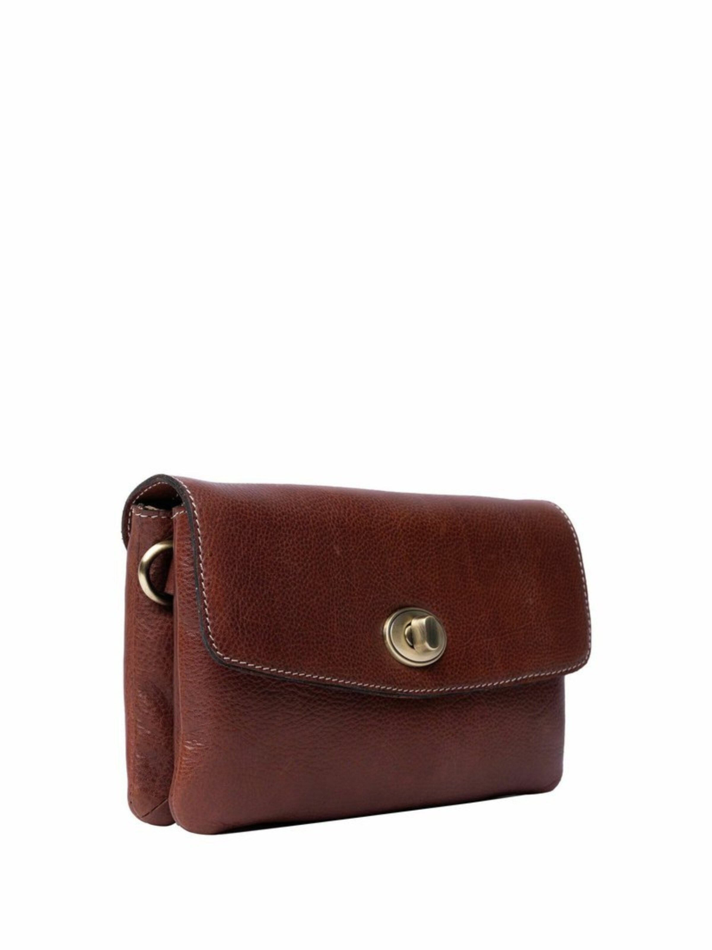 Cabas ' Nisha ' RE:DESIGNED en marron