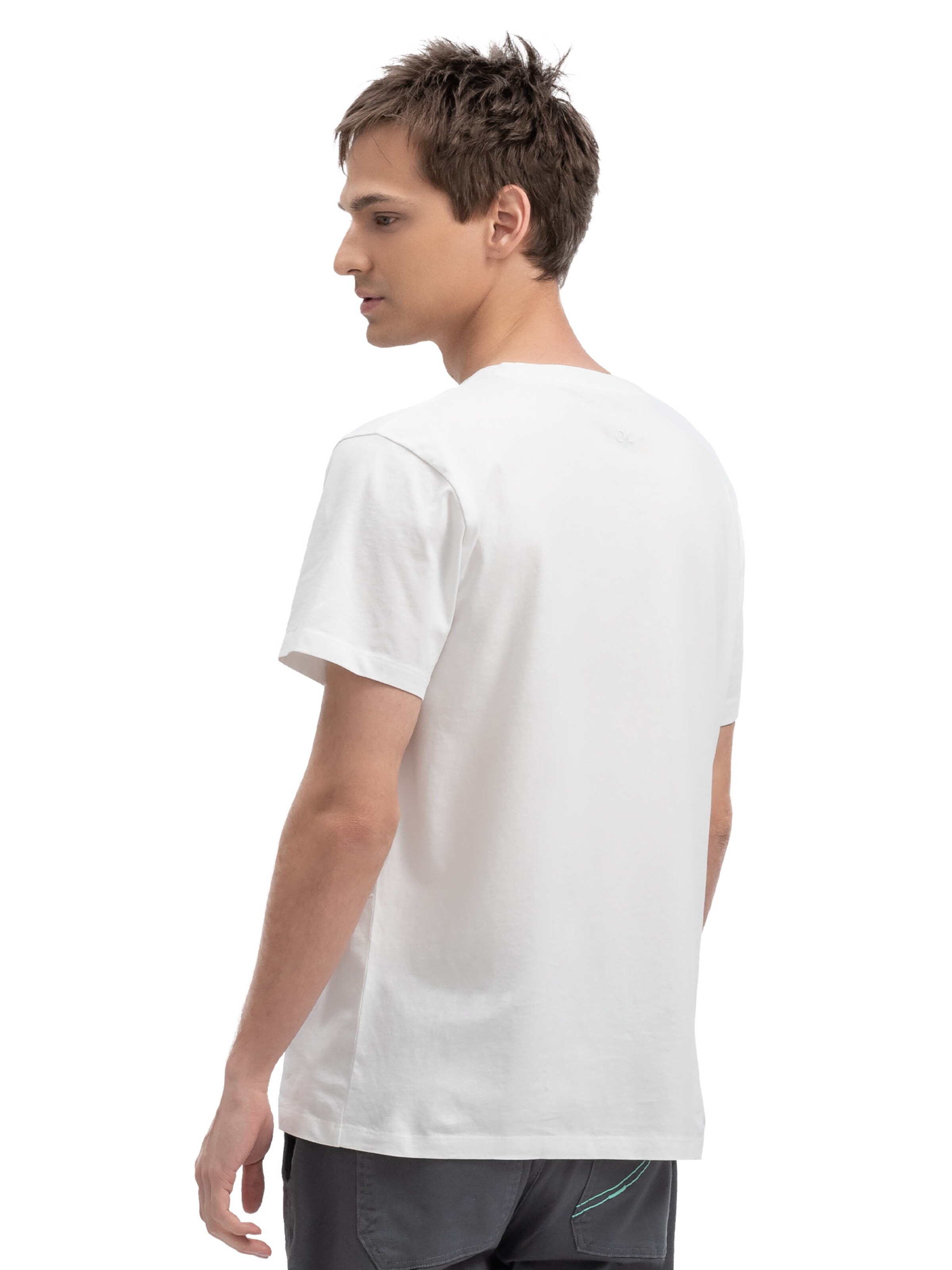 Maglietta 'Arnung' di Kaft in bianco