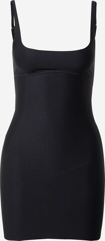 ETAM Bodice Dress in Black: front