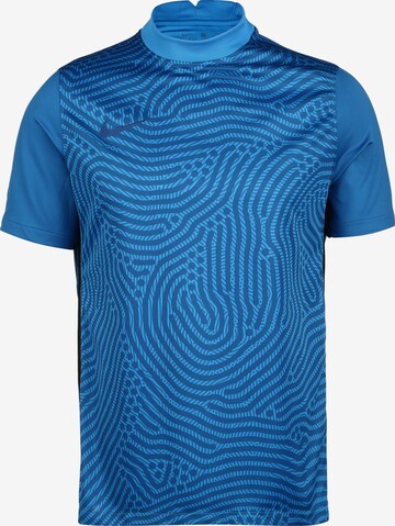 NIKE Trikot 'Gardien III' in Blau: predná strana