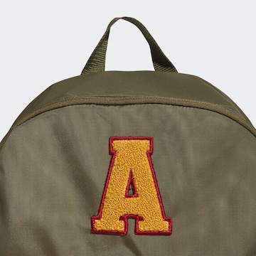 ADIDAS ORIGINALS - Mochila 'Archive' em verde