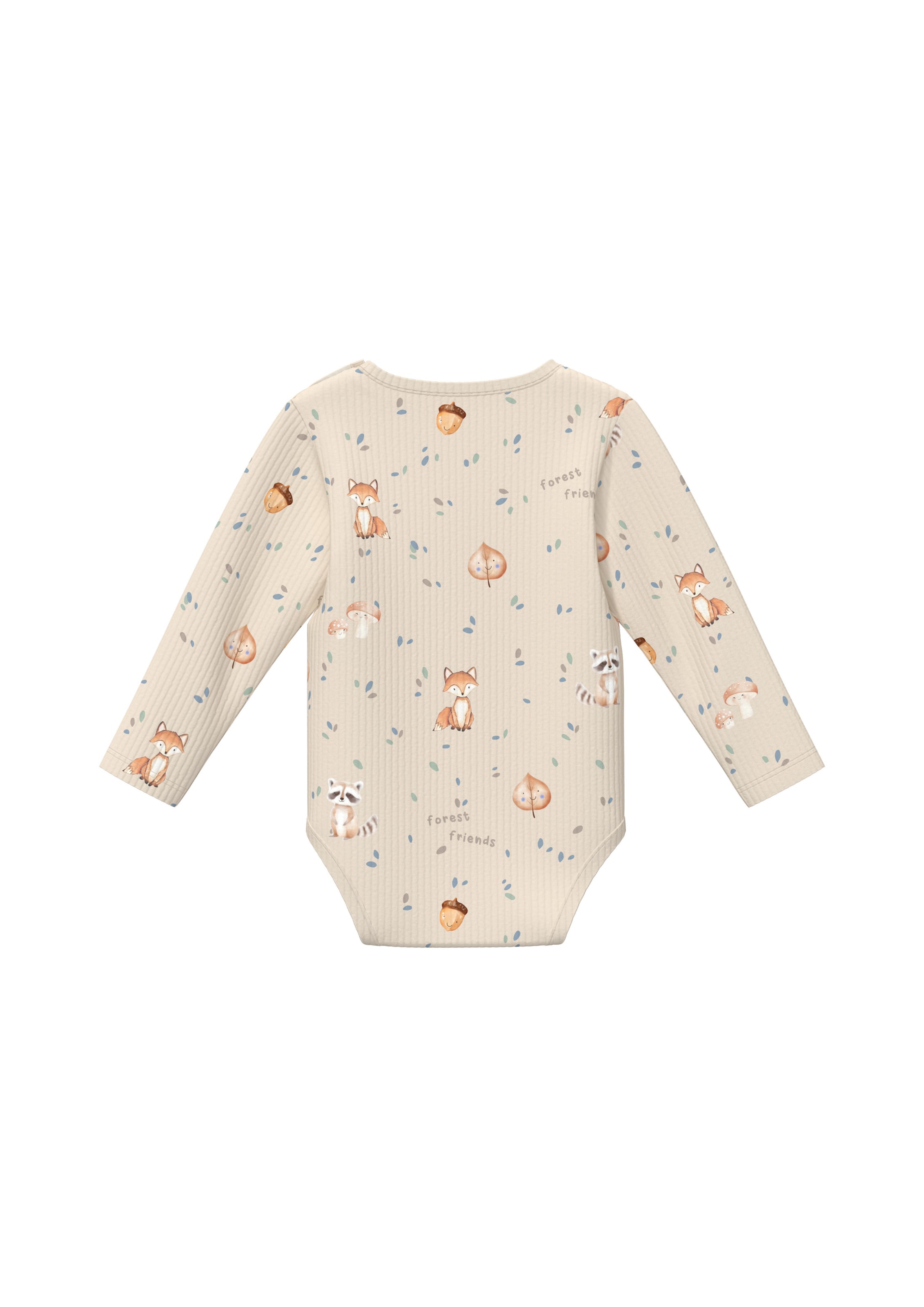 s.Oliver Romper/bodysuit in Beige: back