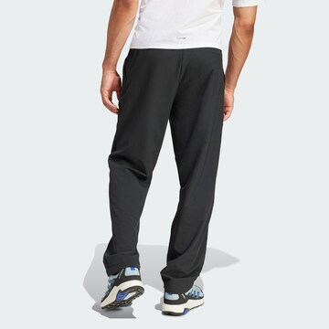 ADIDAS TERREX - regular Pantalón de montaña 'Multi Liteflex' en negro