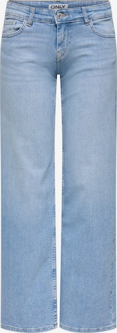 ONLY - regular Vaquero en azul: frente