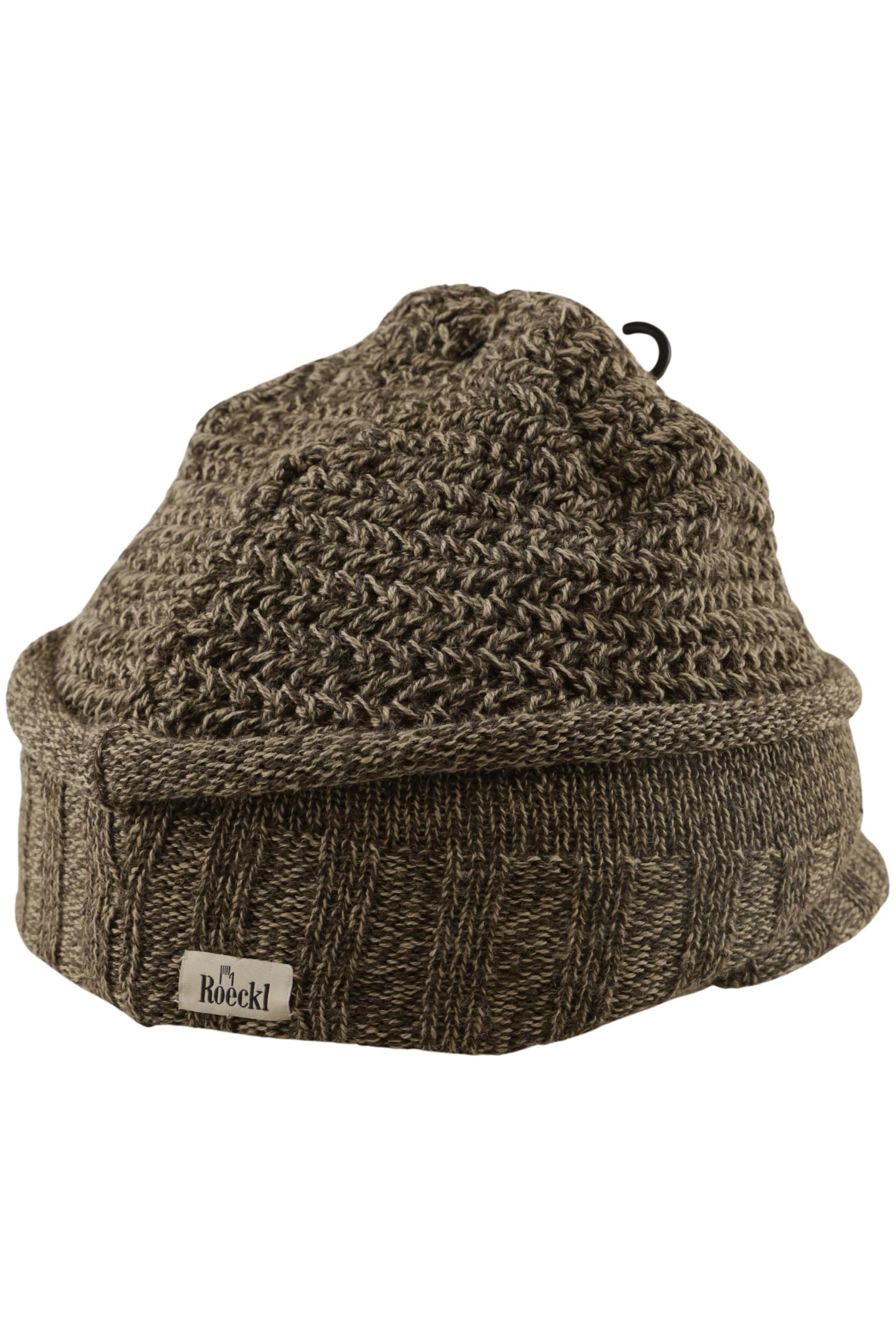 Roeckl Hut oder Mütze One Size in Braun