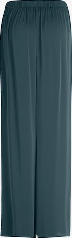 Vera Mont Wide Leg Hose in Grün