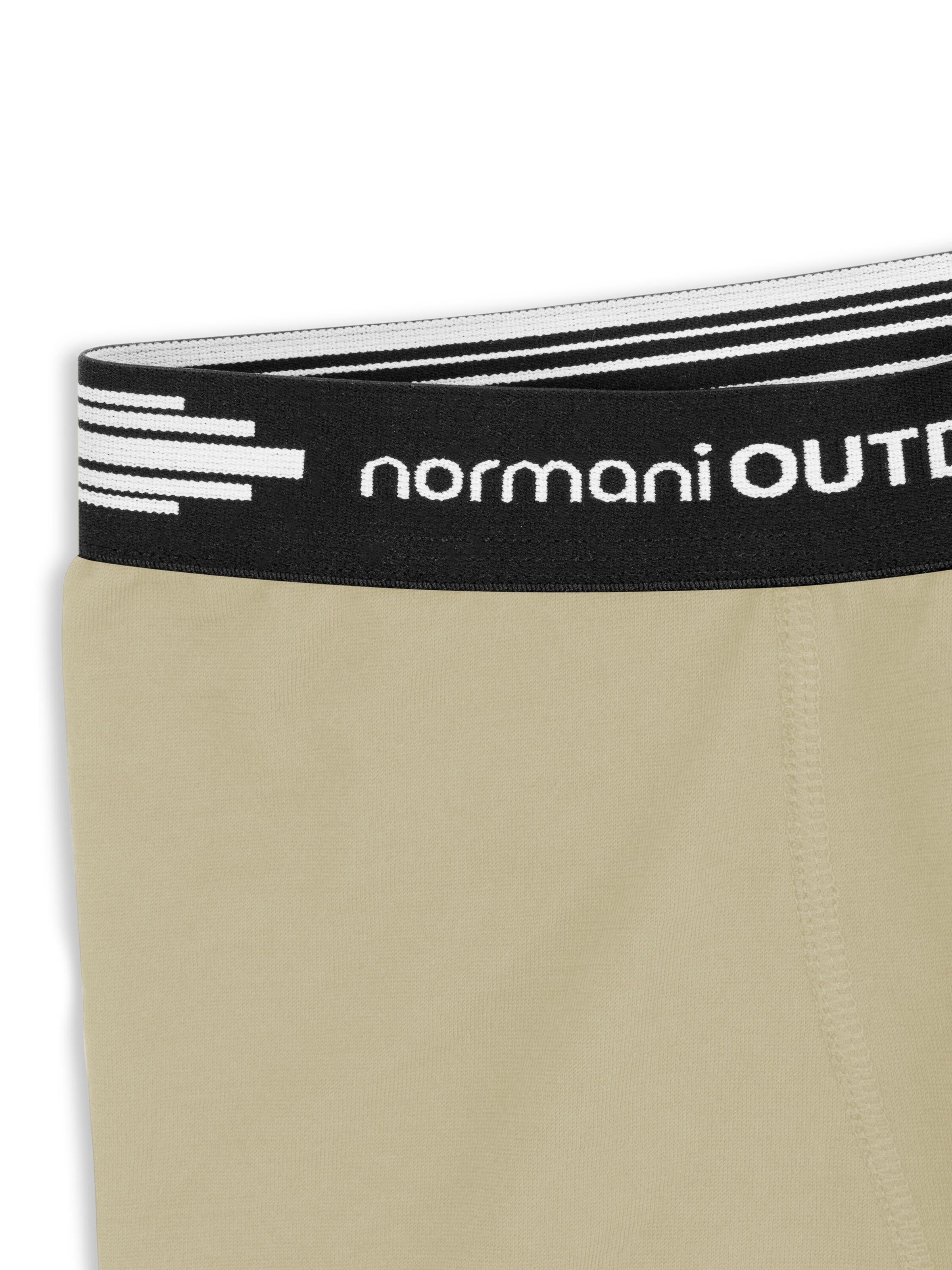 normani Sports underpants in White