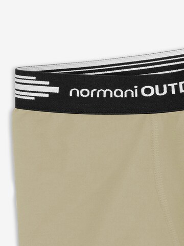 normani Boxershorts 'Adelaide' in Weiß
