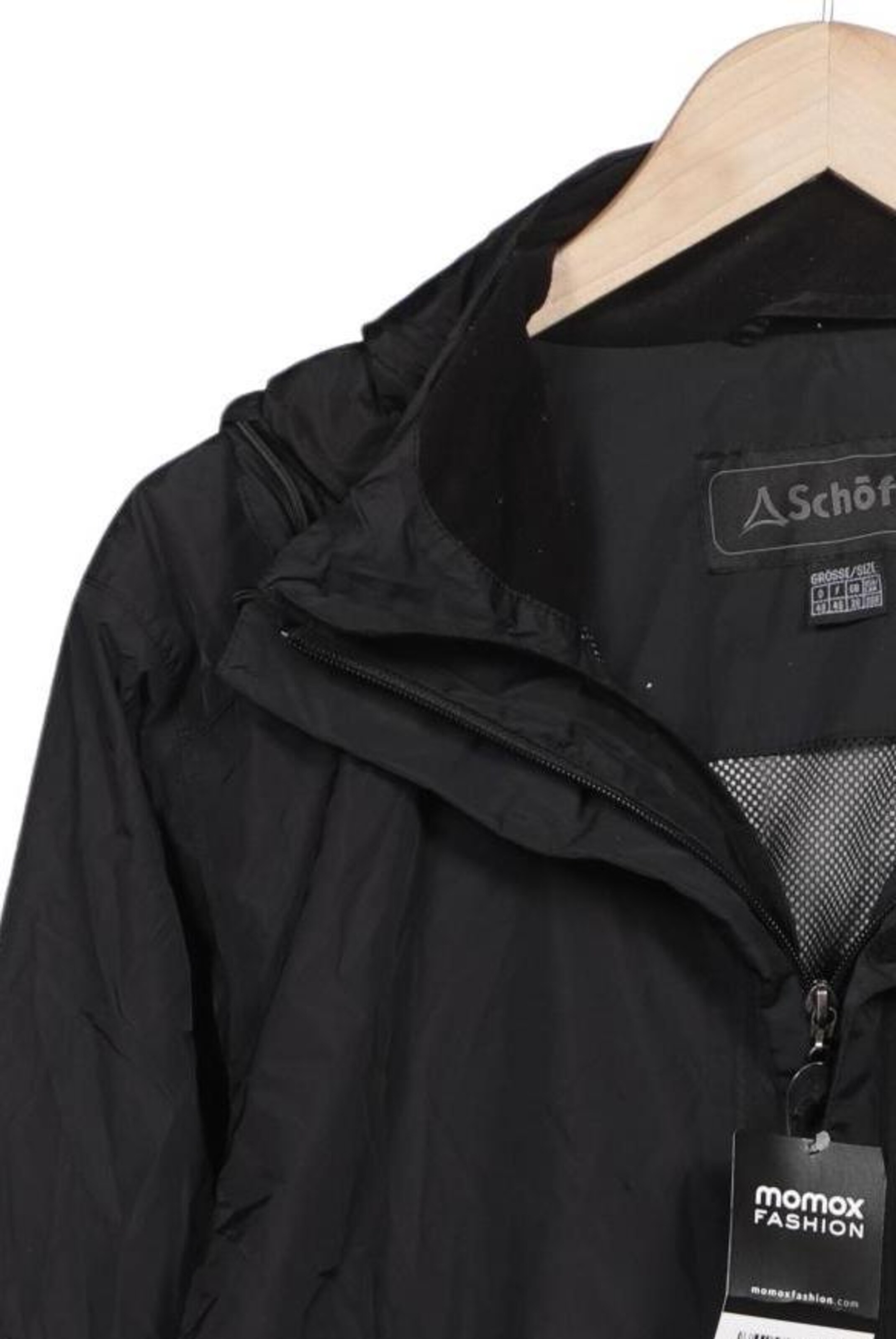Schöffel Jacket & Coat in M in Black
