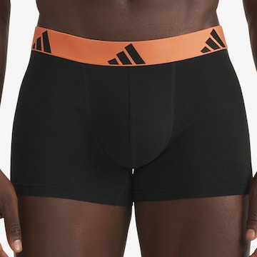 ADIDAS SPORTSWEAR Bokserki 'Active Flex' w kolorze czarny: przód