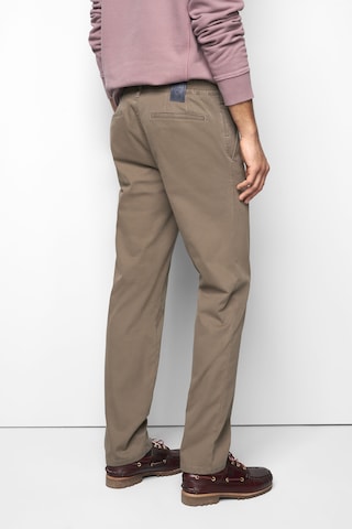 Regular Pantalon chino 'Move' MEYER en beige