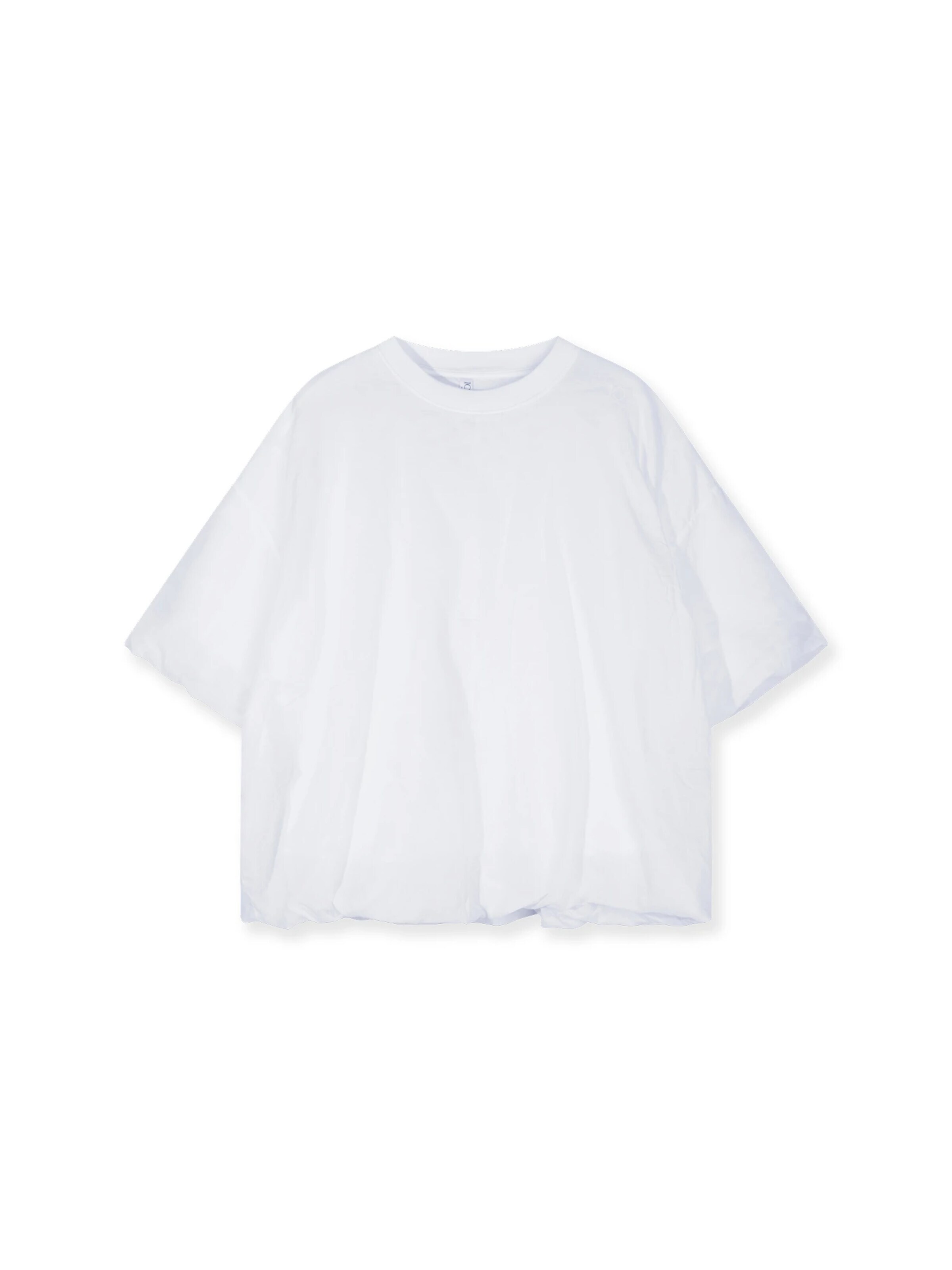 10Days Blouse in Wit: voorkant