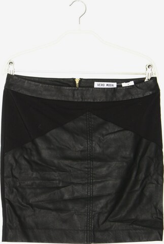 VERO MODA Skirt in M in Black: front