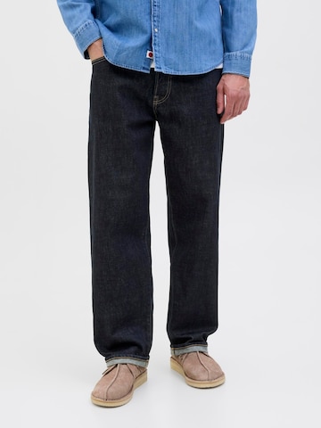 R.D.D. ROYAL DENIM DIVISION Wide Leg Jeans in Blau: Vorderseite