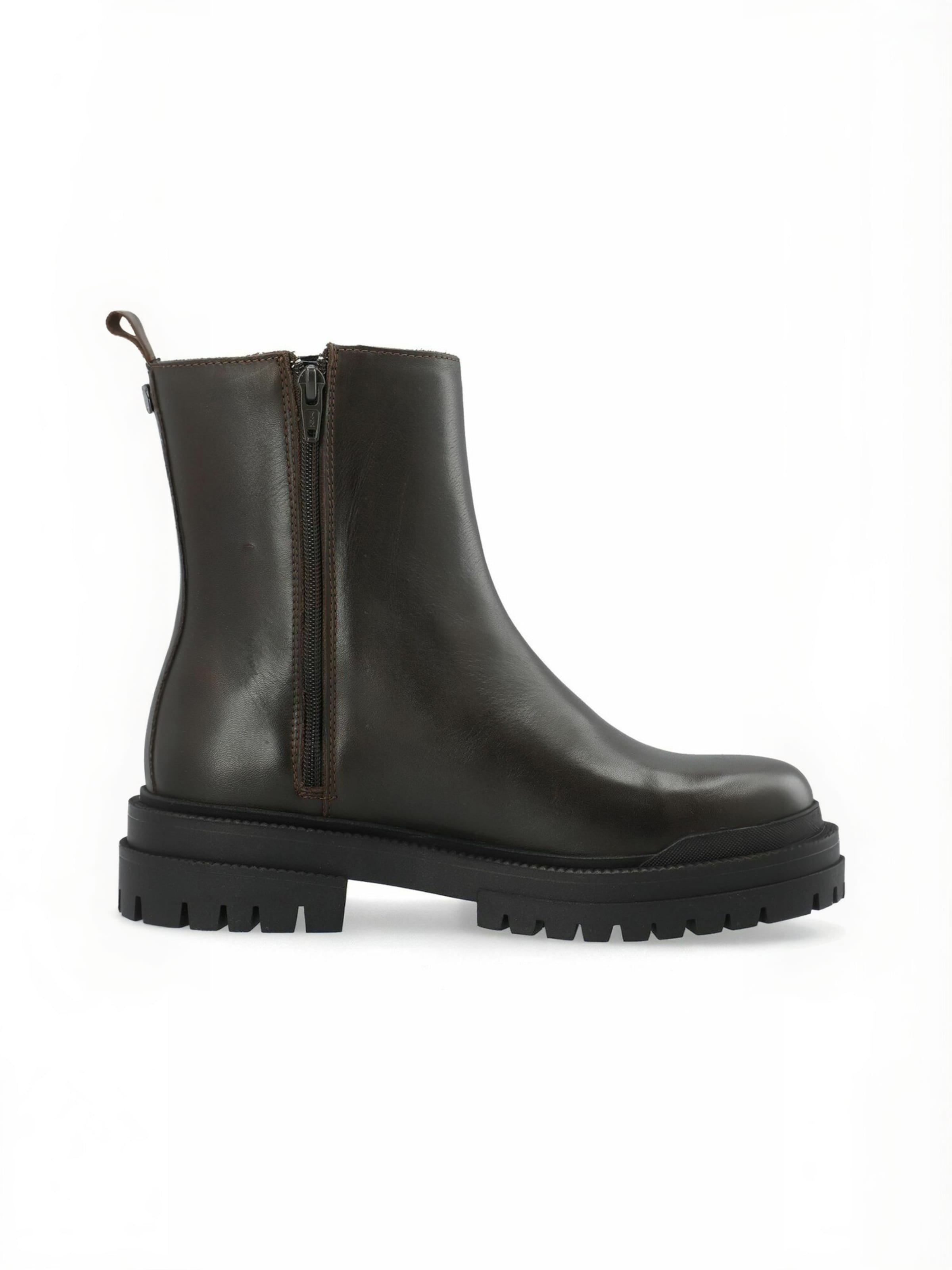 Ca'Shott Chelsea Boots ' CASJOLINE ' in Brown
