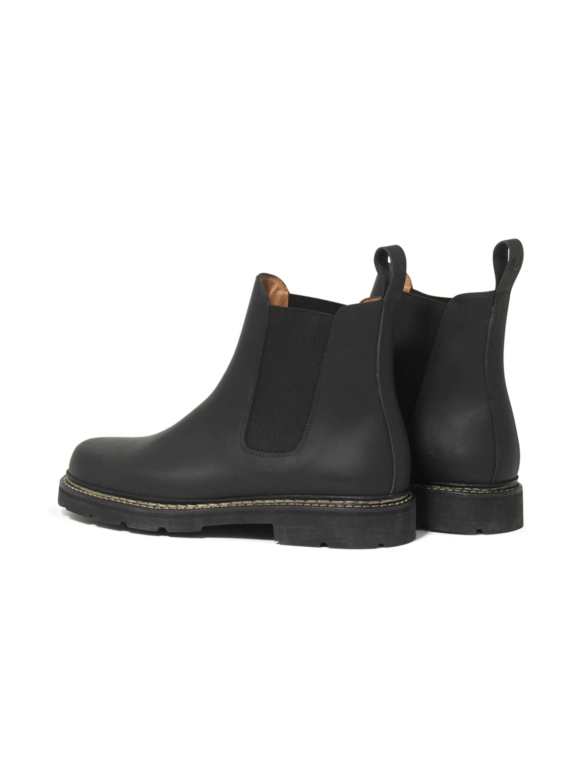AIGLE Boots ' QUERCY ' in Black