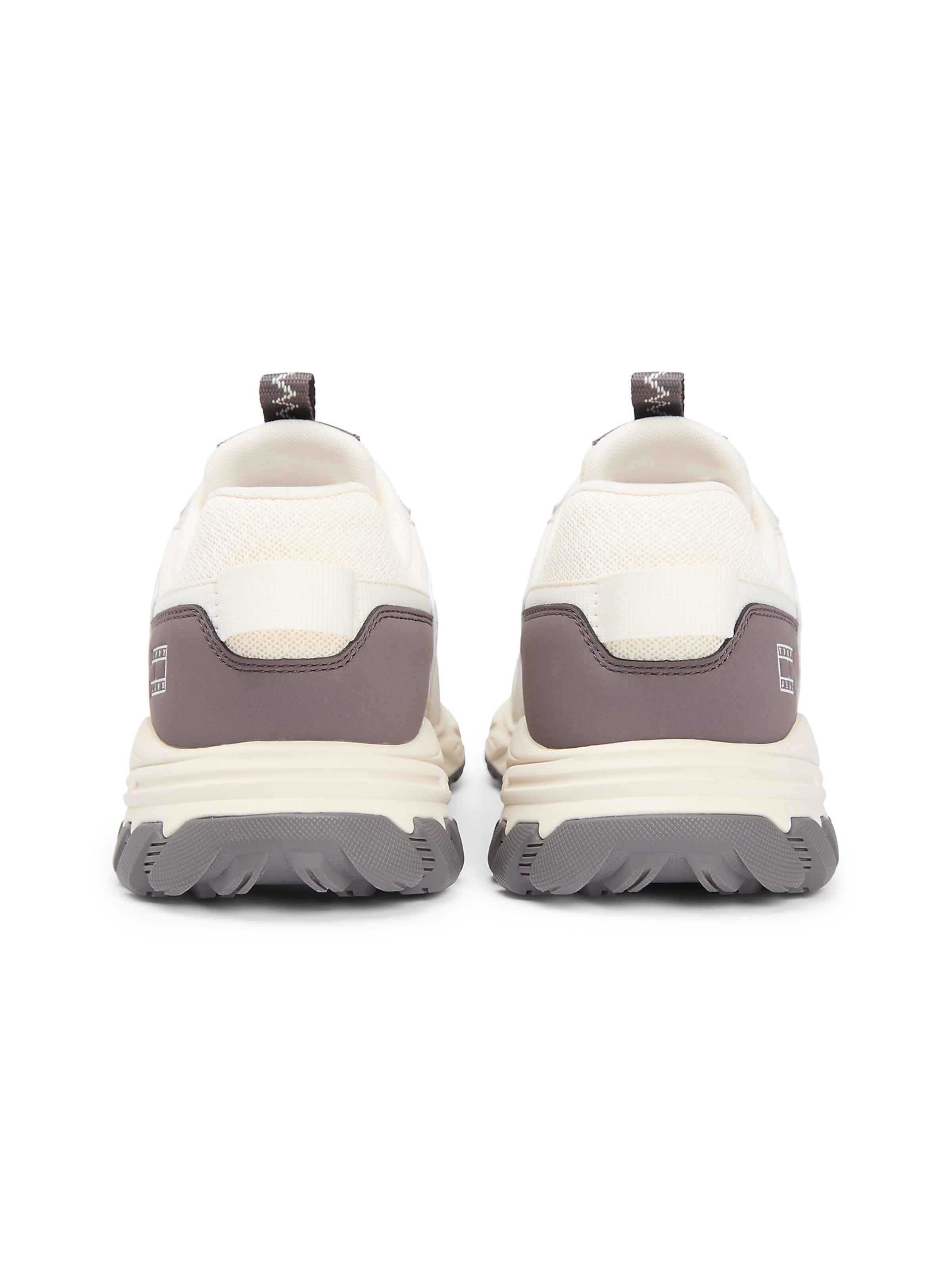 Tommy Jeans Sneakers in White