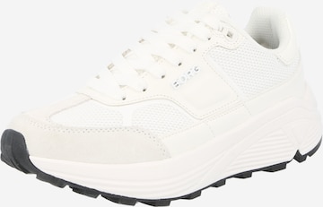 BJÖRN BORG Sneakers laag in Wit: voorkant