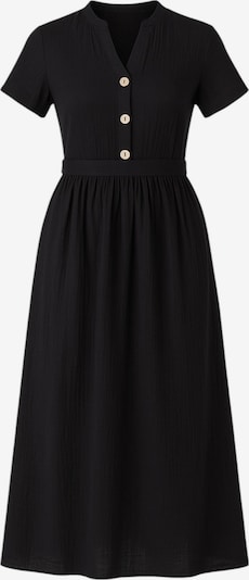 WENOR Sommerkleid 'MIRA' in 34-36 in schwarz, Produktansicht