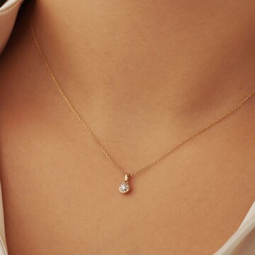 Isabel Bernard Ketting in Goud