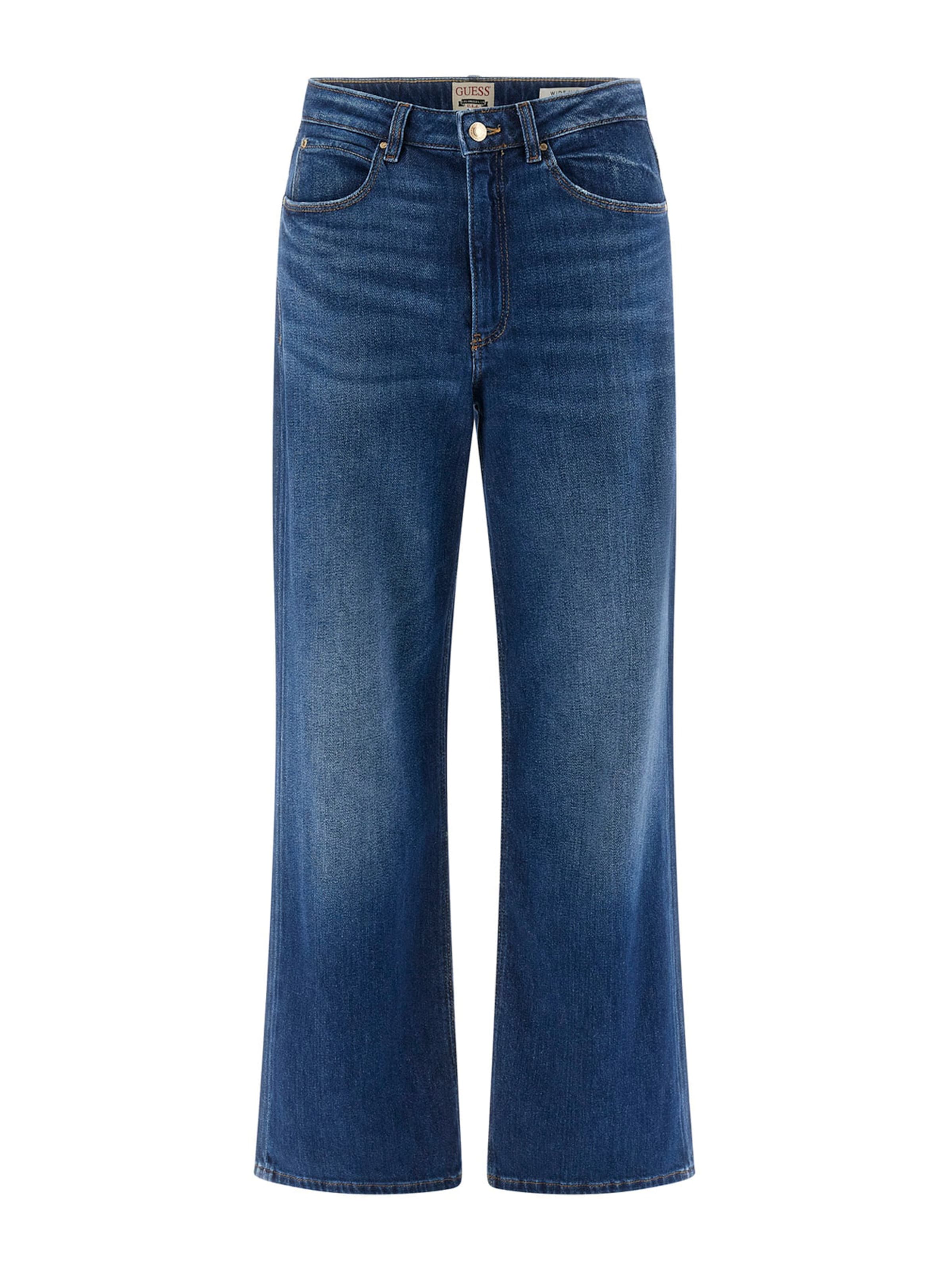 GUESS Jeans in 24/30 in indigo, Produktansicht