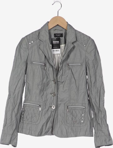Bexleys Jacket & Coat in M in Grey: front