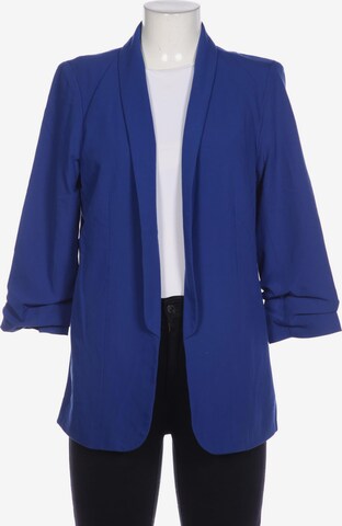 PIECES Blazer L in Blau: predná strana