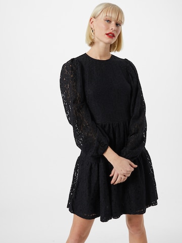 Robe de cocktail NA-KD en noir : devant