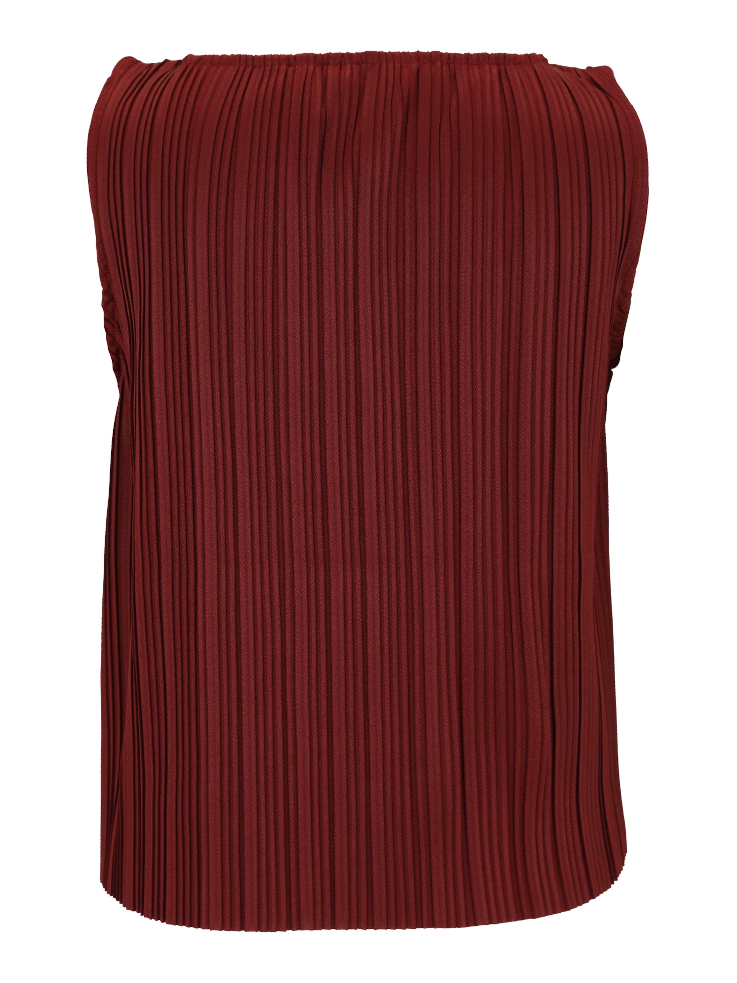 Vero Moda Petite Top 'VMINES' in Brown