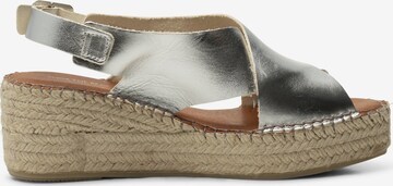 Shoe The Bear Sandale in Silber