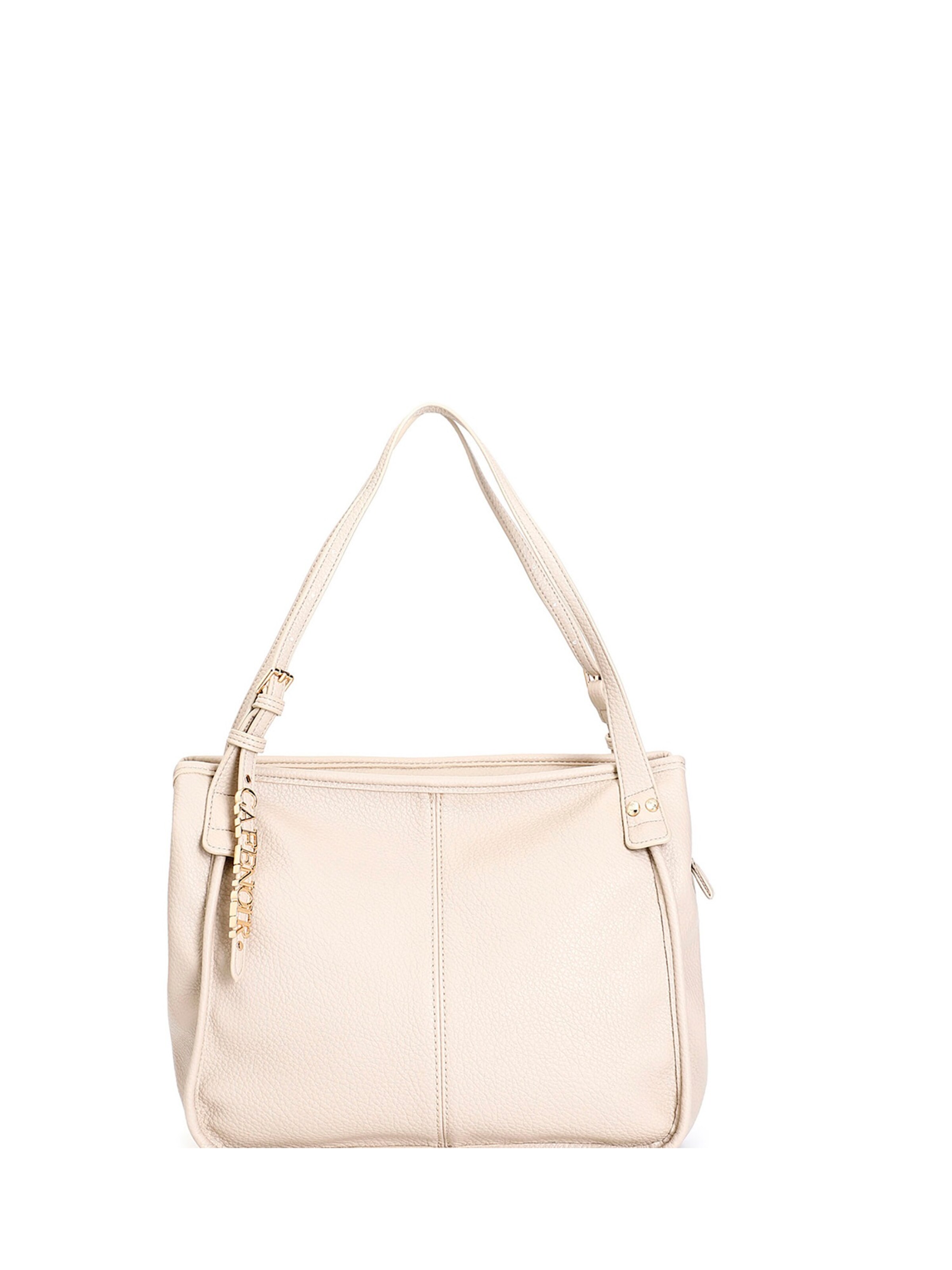 Shopper CAFè NOIR di colore crema, Visualizzazione prodotti