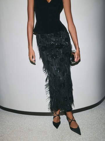 Robe de soirée Friends Like These en noir