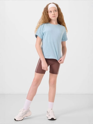 T-Shirt Tommy Life en bleu