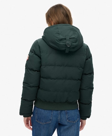 Veste d’hiver 'Everest' Superdry en vert