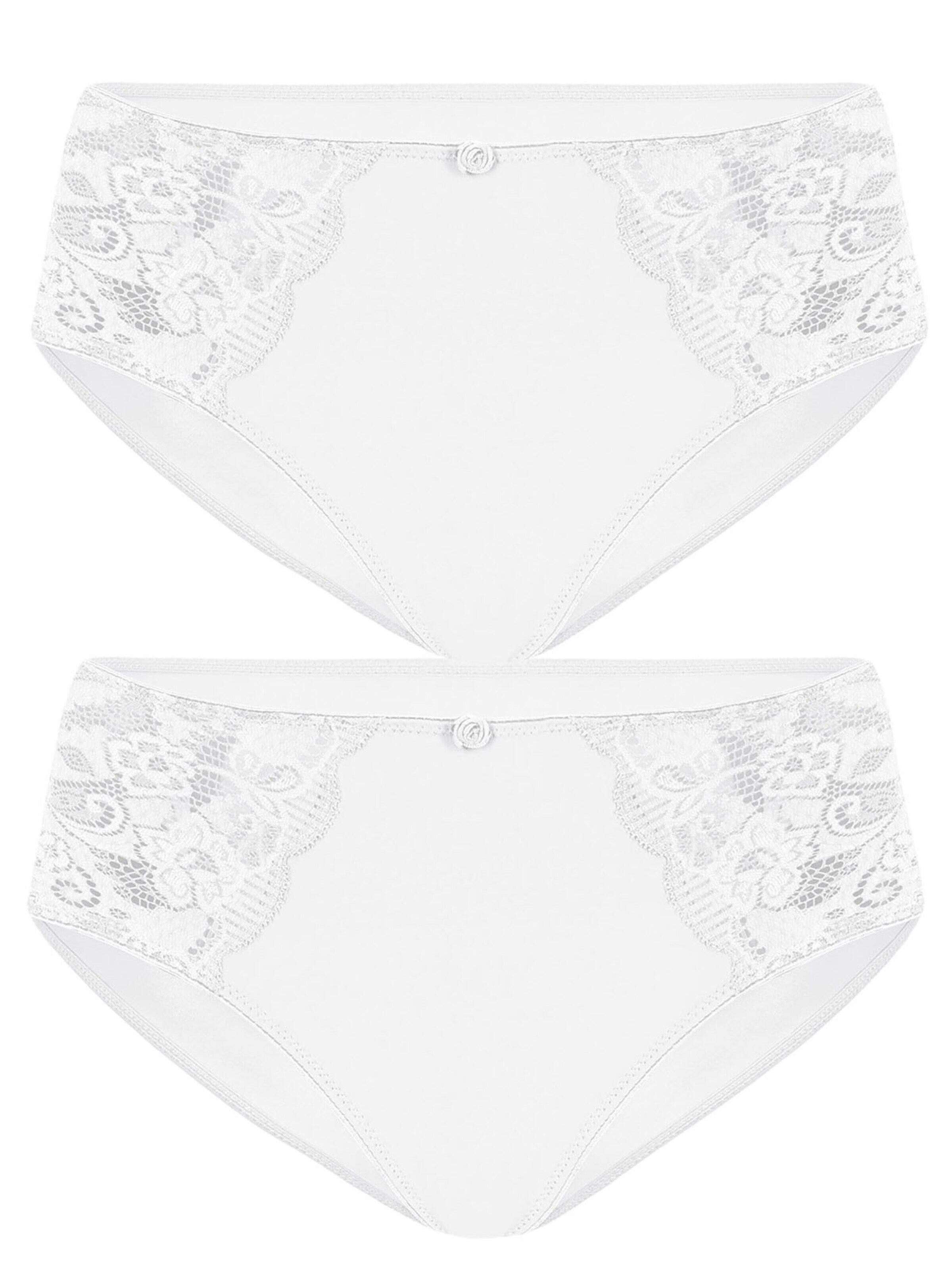 SUSA Slip 'Latina'‌‌‌‌‌‌‌‌‌ in Weiß