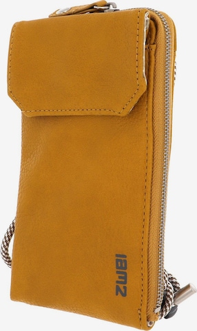 ZWEI Crossbody Bag 'Mademoiselle' in Yellow