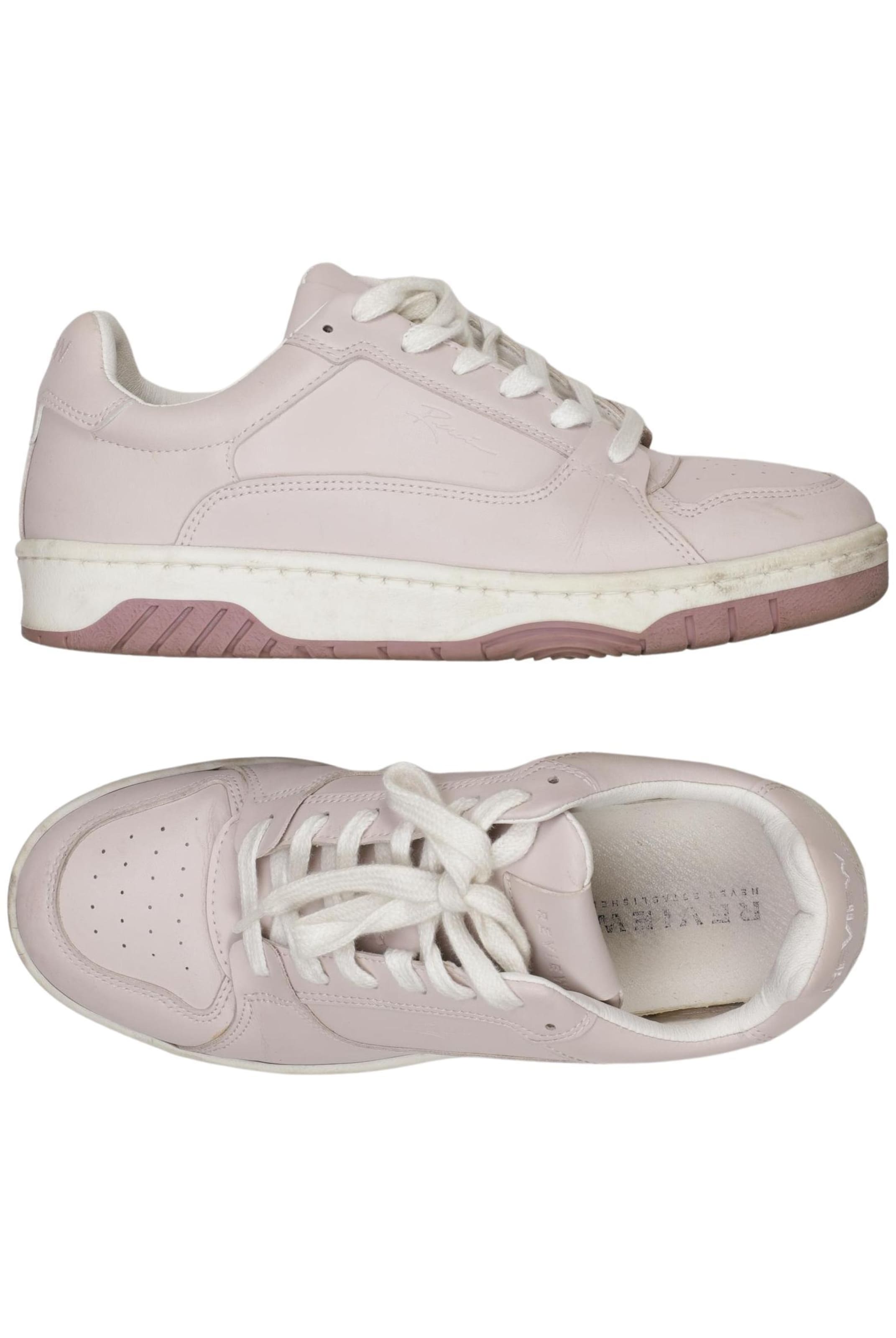 Review Sneaker 38 in Pink: Vorderseite